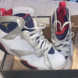 Jordan Olympic 7s